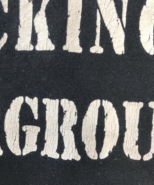 バンドTシャツ（バンドTシャツ）バンドTシャツ (バンドTシャツ) 90s-00s Vital Remains(ヴァイタル・リメインズ) バンドTシャツ ブラック サイズ:XLの古着・服飾アイテム