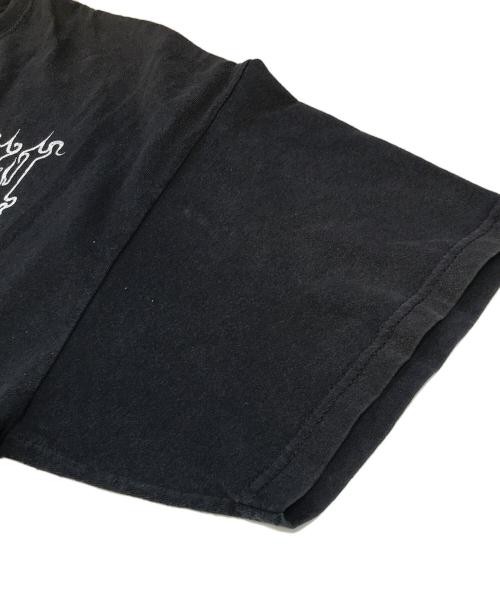 バンドTシャツ（バンドTシャツ）バンドTシャツ (バンドTシャツ) 00s CRADLE OF FILTH(クレイドル・オブ・フィルス) バンドTシャツ ブラック サイズ:XLの古着・服飾アイテム