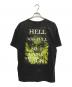 バンドTシャツ (バンドTシャツ) 00s CRADLE OF FILTH(クレイドル・オブ・フィルス) バンドTシャツ ブラック サイズ:XL：18000円