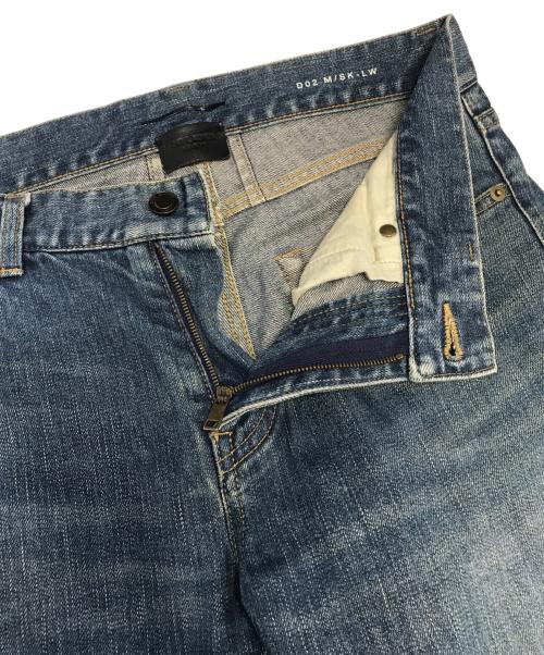 Saint Laurent Paris（サンローランパリ）Saint Laurent Paris (サンローランパリ) スキニーデニムパンツ インディゴ サイズ:29の古着・服飾アイテム