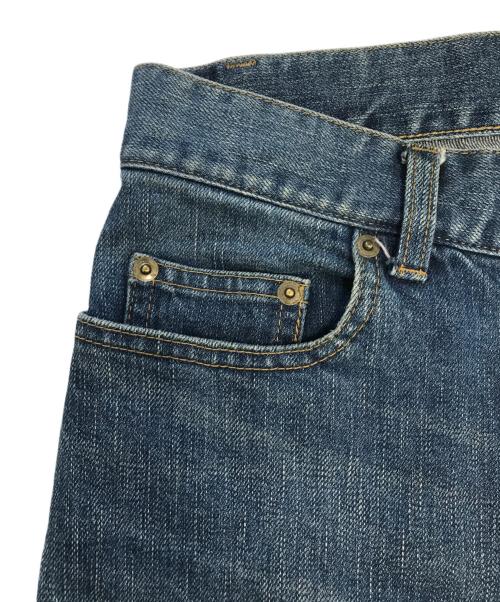 Saint Laurent Paris（サンローランパリ）Saint Laurent Paris (サンローランパリ) スキニーデニムパンツ インディゴ サイズ:29の古着・服飾アイテム