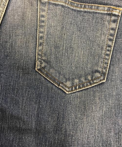 Saint Laurent Paris（サンローランパリ）Saint Laurent Paris (サンローランパリ) スキニーデニムパンツ インディゴ サイズ:29の古着・服飾アイテム