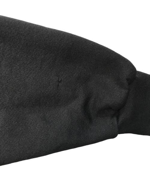 PLUMA（プルマ）PLUMA (プルマ) 裏サーマルジップパーカー ブラック サイズ:Mの古着・服飾アイテム