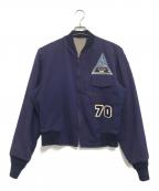 VINTAGE MILITARYヴィンテージ ミリタリー）の古着「USAFA Cadet Jacket」｜ネイビー
