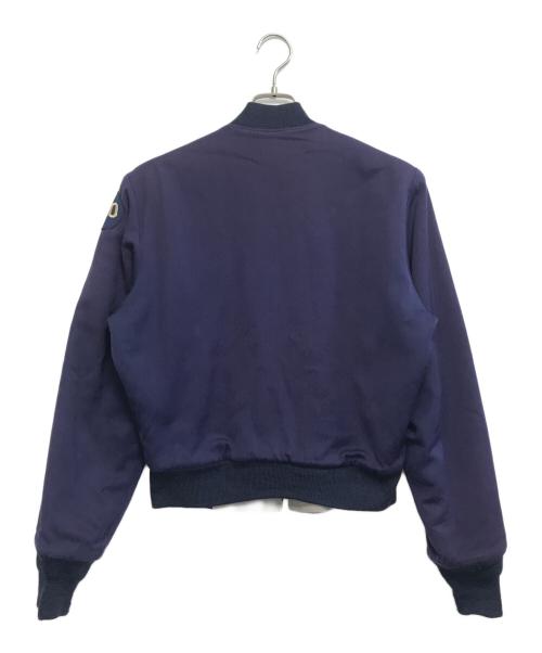 VINTAGE MILITARY（ヴィンテージ ミリタリー）VINTAGE MILITARY (ヴィンテージ ミリタリー) USAFA Cadet Jacket ネイビー サイズ:40-Rの古着・服飾アイテム