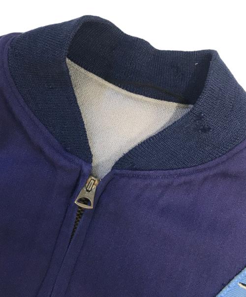 VINTAGE MILITARY（ヴィンテージ ミリタリー）VINTAGE MILITARY (ヴィンテージ ミリタリー) USAFA Cadet Jacket ネイビー サイズ:40-Rの古着・服飾アイテム