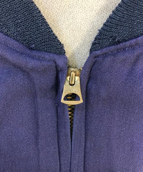 VINTAGE MILITARY（ヴィンテージ ミリタリー）VINTAGE MILITARY (ヴィンテージ ミリタリー) USAFA Cadet Jacket ネイビー サイズ:40-Rの古着・服飾アイテム