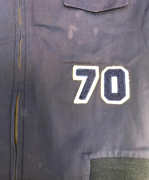 VINTAGE MILITARY（ヴィンテージ ミリタリー）VINTAGE MILITARY (ヴィンテージ ミリタリー) USAFA Cadet Jacket ネイビー サイズ:40-Rの古着・服飾アイテム