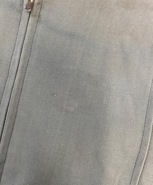 Unitog（ユニトグ）Unitog (ユニトグ) コットンギャバブルゾン カーキ サイズ:38-Rの古着・服飾アイテム