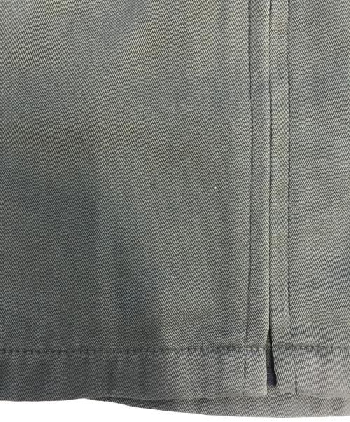 Unitog（ユニトグ）Unitog (ユニトグ) コットンギャバブルゾン カーキ サイズ:38-Rの古着・服飾アイテム