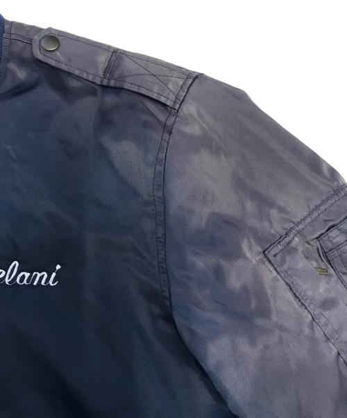 SAMMY'S EMEMBROIDERY（サミーズ エンブロイダリー）SAMMY'S EMEMBROIDERY (サミーズ エンブロイダリー) スーベニアジャケット ネイビー サイズ:Sの古着・服飾アイテム