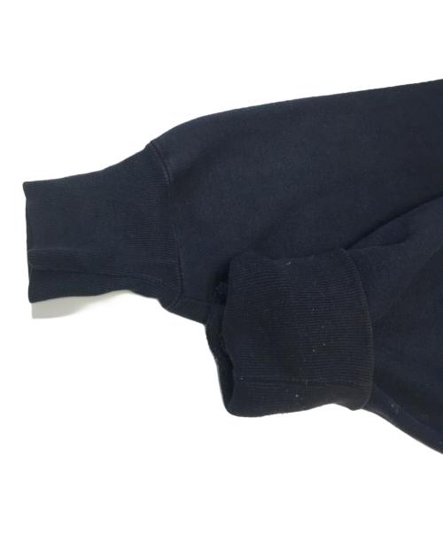 Champion（チャンピオン）Champion (チャンピオン) リバースウィーブパーカー ブラック サイズ:LARGEの古着・服飾アイテム