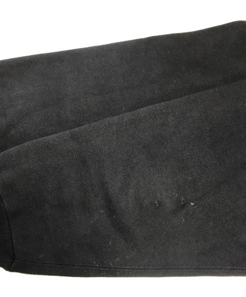 Champion（チャンピオン）Champion (チャンピオン) リバースウィーブパーカー ブラック サイズ:LARGEの古着・服飾アイテム