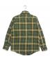 MR LEGGS (ミスターレッグス) チェックネルシャツ グリーン サイズ:14-14½　S：14000円