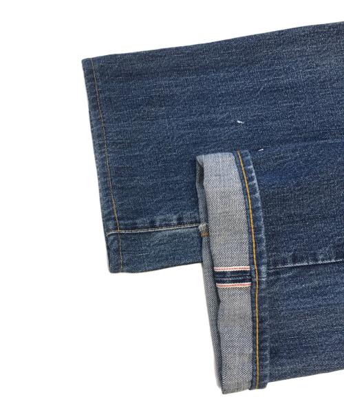 RRL（ダブルアールエル）RRL (ダブルアールエル) スリムブーツデニムパンツ インディゴ サイズ:32×34の古着・服飾アイテム