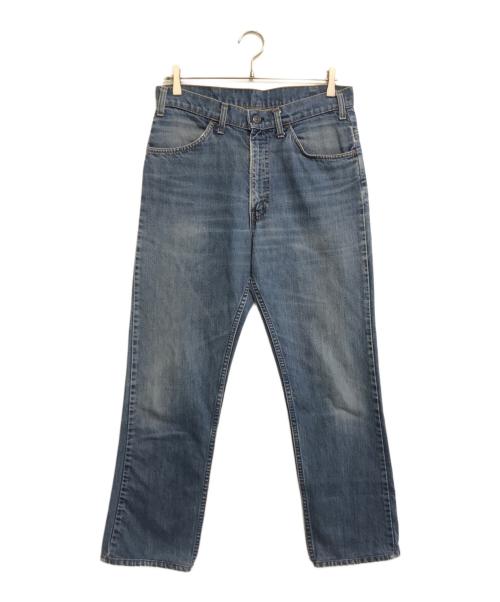 LEVI'S（リーバイス）LEVI'S (リーバイス) 519デニムパンツ インディゴ サイズ:W34の古着・服飾アイテム