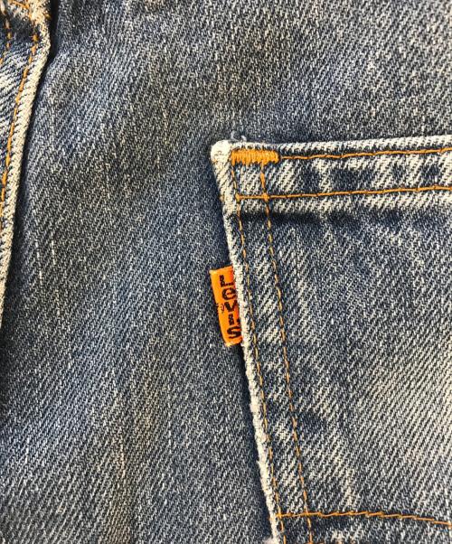LEVI'S（リーバイス）LEVI'S (リーバイス) 519デニムパンツ インディゴ サイズ:W34の古着・服飾アイテム