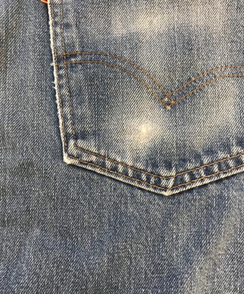 LEVI'S（リーバイス）LEVI'S (リーバイス) 519デニムパンツ インディゴ サイズ:W34の古着・服飾アイテム