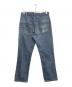 LEVI'S (リーバイス) 519デニムパンツ インディゴ サイズ:W34：14000円