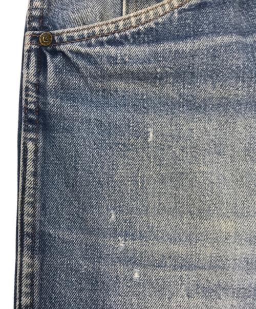 OSH KOSH（オシュコシュ）OSH KOSH (オシュコシュ) デニムパンツ インディゴ サイズ:W34の古着・服飾アイテム