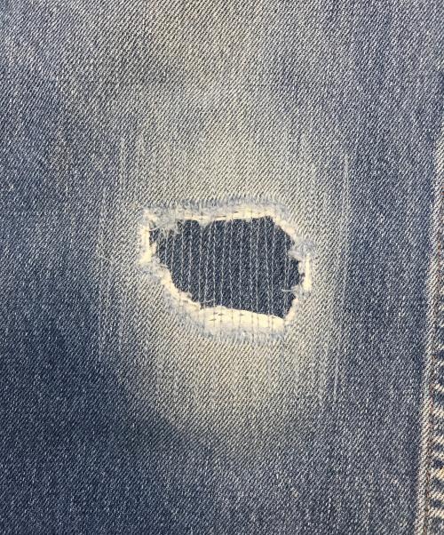 OSH KOSH（オシュコシュ）OSH KOSH (オシュコシュ) デニムパンツ インディゴ サイズ:W34の古着・服飾アイテム