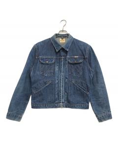 中古・古着通販】Wrangler (ラングラー) 裏ブランケットカバーオール