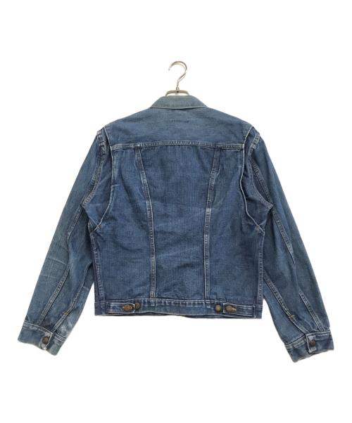 Wrangler（ラングラー）Wrangler (ラングラー) 24MJZデニムジャケット インディゴ サイズ:SIZE 40の古着・服飾アイテム