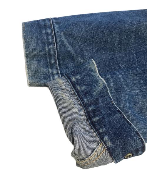 Wrangler（ラングラー）Wrangler (ラングラー) 24MJZデニムジャケット インディゴ サイズ:SIZE 40の古着・服飾アイテム