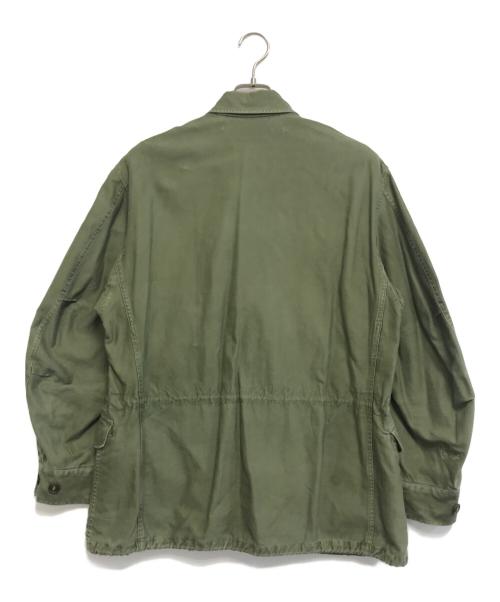 VINTAGE MILITARY（ヴィンテージ ミリタリー）VINTAGE MILITARY (ヴィンテージ ミリタリー) US ARMY M51フィールドジャケット カーキ サイズ:SMALL-SHORTの古着・服飾アイテム