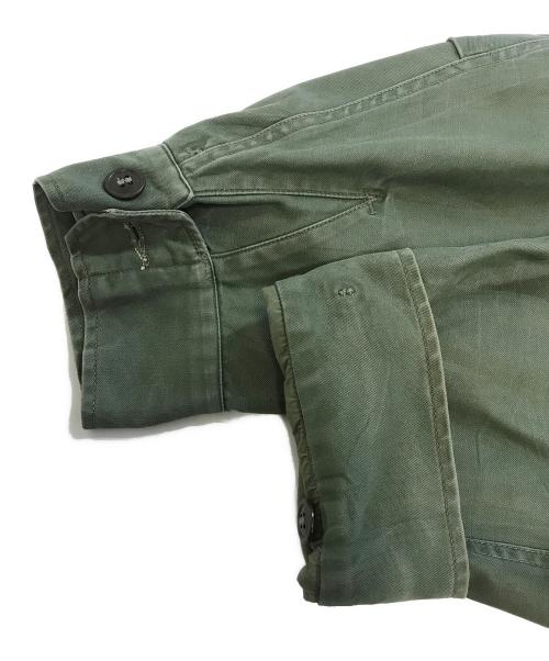 VINTAGE MILITARY（ヴィンテージ ミリタリー）VINTAGE MILITARY (ヴィンテージ ミリタリー) US ARMY M51フィールドジャケット カーキ サイズ:SMALL-SHORTの古着・服飾アイテム