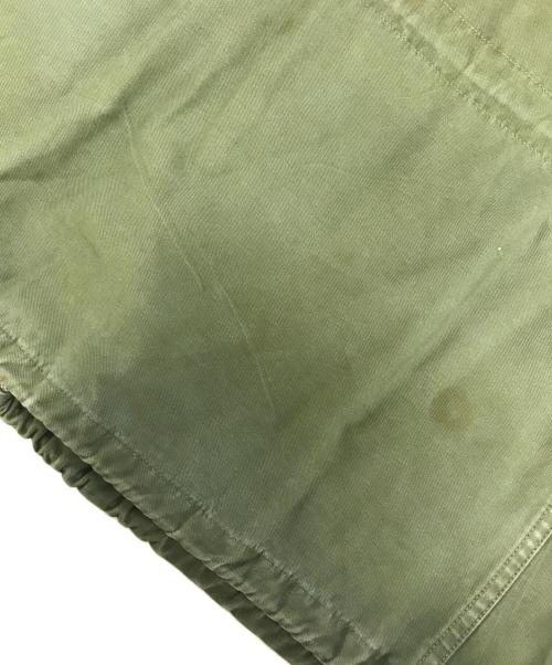 VINTAGE MILITARY（ヴィンテージ ミリタリー）VINTAGE MILITARY (ヴィンテージ ミリタリー) US ARMY M51フィールドジャケット カーキ サイズ:SMALL-SHORTの古着・服飾アイテム