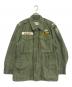 VINTAGE MILITARY（ヴィンテージ ミリタリー）の古着「US ARMY M51フィールドジャケット」｜カーキ