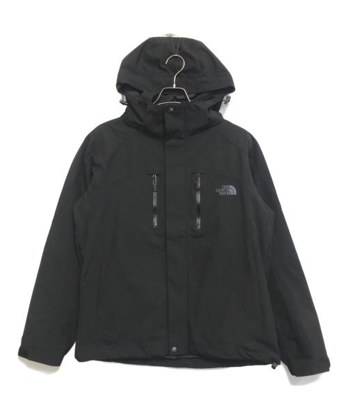 THE NORTH FACE（ザ ノース フェイス）THE NORTH FACE (ザ ノース フェイス) マウンテンパーカー ブラック サイズ:Mの古着・服飾アイテム