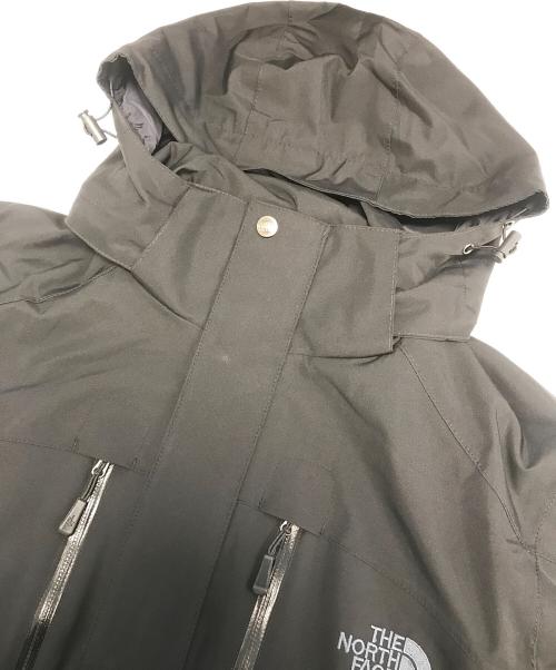 THE NORTH FACE（ザ ノース フェイス）THE NORTH FACE (ザ ノース フェイス) マウンテンパーカー ブラック サイズ:Mの古着・服飾アイテム