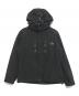 THE NORTH FACE（ザ ノース フェイス）の古着「マウンテンパーカー」｜ブラック
