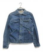 Buckaroo BIG SMITHバッカルービッグスミス）の古着「デニムジャケット」｜インディゴ