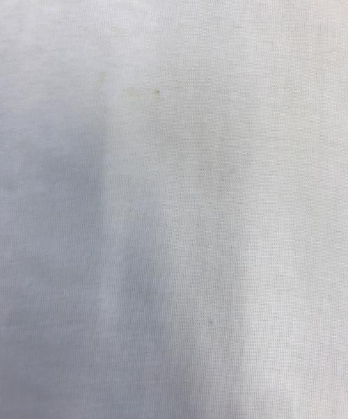 Champion（チャンピオン）Champion (チャンピオン) ナンバリングフットボールTシャツ ホワイト サイズ:42の古着・服飾アイテム