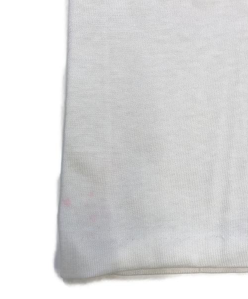Champion（チャンピオン）Champion (チャンピオン) ナンバリングフットボールTシャツ ホワイト サイズ:42の古着・服飾アイテム