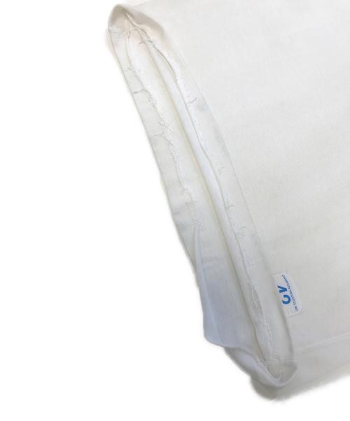 Champion（チャンピオン）Champion (チャンピオン) ナンバリングフットボールTシャツ ホワイト サイズ:42の古着・服飾アイテム