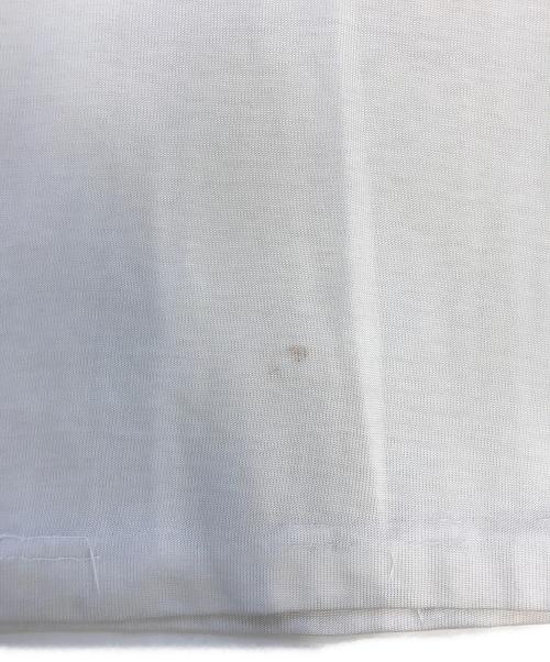 Champion（チャンピオン）Champion (チャンピオン) ナンバリングフットボールTシャツ ホワイト サイズ:42の古着・服飾アイテム