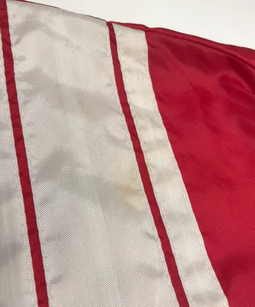 Firestone（ファイヤーストーン）Firestone (ファイヤーストーン) レーシングジャケット レッド サイズ:表記なしの古着・服飾アイテム