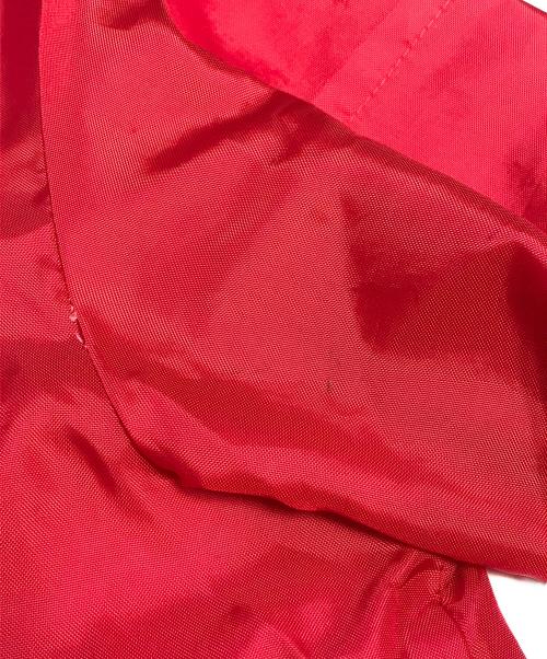Firestone（ファイヤーストーン）Firestone (ファイヤーストーン) レーシングジャケット レッド サイズ:表記なしの古着・服飾アイテム