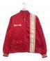 Firestone（ファイヤーストーン）の古着「レーシングジャケット」｜レッド