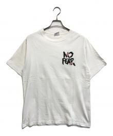 No Fear（ノーフィア）の古着「プリントTシャツ」｜ホワイト