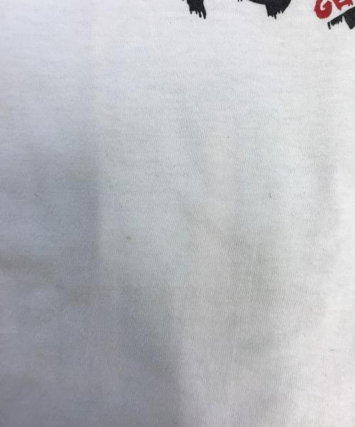 No Fear（ノーフィア）No Fear (ノーフィア) プリントTシャツ ホワイト サイズ:Lの古着・服飾アイテム