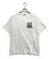 No Fear（ノーフィア）の古着「プリントTシャツ」｜ホワイト