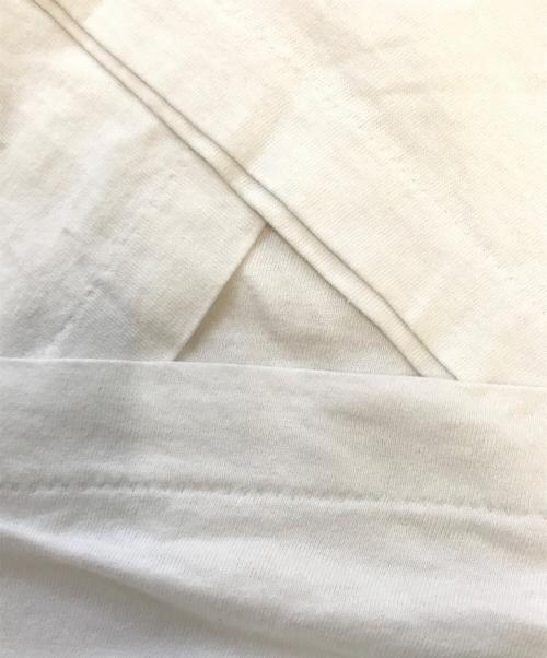 NEWPORT（ニューポート）NEWPORT (ニューポート) プリントTシャツ ホワイト サイズ:XLの古着・服飾アイテム