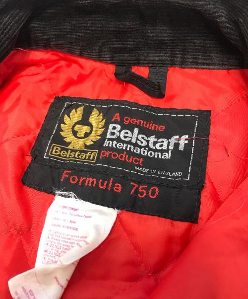 BELSTAFF（ベルスタッフ）BELSTAFF (ベルスタッフ) ナイロンモーターサイクルジャケット オレンジ サイズ:表記なしの古着・服飾アイテム