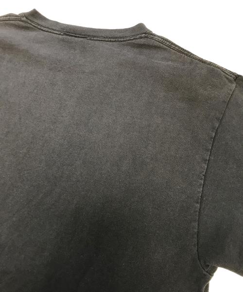 USED（ユーズド）USED (ユーズド) プリントTシャツ ブラック サイズ:表記なしの古着・服飾アイテム