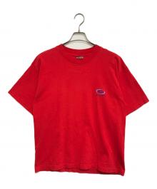GOTCHA（ゴッチャ）の古着「プリントTシャツ」｜レッド